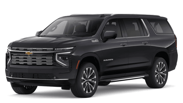 Chevrolet Suburban High Country de The One